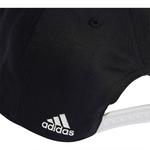 Бейсболка adidas Daily, черный - фото 3