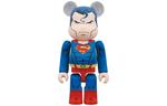Bearbrick Superman Batman Hush Ver BE@RBRICK - фото 2