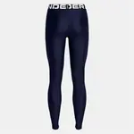 Леггинсы Under Armour HeatGear Authentics, синий - фото 4