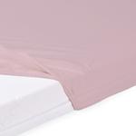 Простыня Mr Mattress розовый, 80/160 см - фото 2