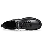 Мужские ботинки Cahhrrn X Martin Boot Men Beige Cachiotti - фото 4