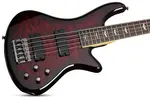 Schecter Stiletto Extreme-5 BCH - фото 2