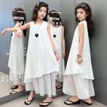 Платье для детей 3-7 лет PROTECTCAMEL, белый - фото 3