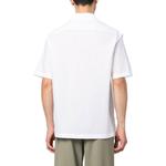 Zzegna Мужская белая рубашка - фото 4