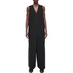 Комбинезон женский черный Cos - фото 2