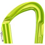 Карабин чистый слайдер iii оазис Edelrid - фото 2