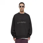 LINING Свитшот унисекс черный - фото 10