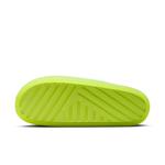 Слипоны Nike Calm Slide 'Volt' FD4116-700, зеленый - фото 4