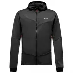 Куртка Salewa Sella Crevasse, черный - фото