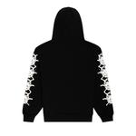 Худи Sp5der Stone Hoodie, Black - фото 2