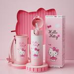 Термостакан Sanrio, Eyedropper Cup Gradient Powder - фото 9