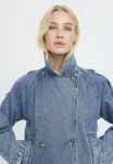 Джинсовая куртка B.Young, Mid Blue Denim - фото 4
