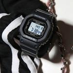 Часы CASIO Baby-G 'Black', черный - фото 4