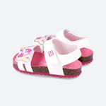 Сандалии Agatha Ruiz De La Prada модель 242935a цвет белый - фото 2