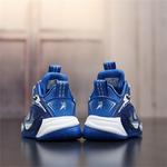 Детские баскетбольные кроссовки Binary, синий - фото 6