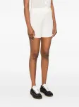 Шорты с эластичным поясом Bompard, белый - фото 3