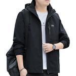 Куртка мужская Jeep Spirit, черный - фото 11