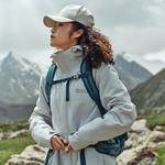 Wolf Paw Уличная куртка унисекс Jack Wolfskin, Черный/6000 - фото 26