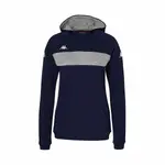 Женская толстовка Daccia Kappa, синий/серый - фото