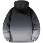 Jeep Унисекс пуховик, Gradient Gray - фото 4