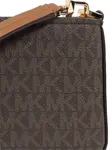 Сумка через плечо Bryant с монограммой MICHAEL KORS, коричневый - фото 5