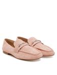 Тапочки Lena Loafer 40S5LEFP1S Michael Michael Kors, розовый - фото 2