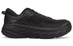 Кроссовки bondi 7 'black' Hoka One One, черный - фото 2
