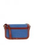 Мини-сумка через плечо Grace A.P.C., синий - фото 2
