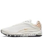 Кроссовки air max deluxe se Nike, белый - фото