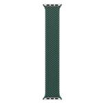 Biaodaige Часы Strap Apple Compatibility Nylon Material, Rainforest Green - фото