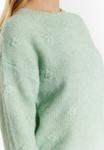 Свитер Usha LUREA, цвет Mint - фото 3