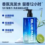 Мужской шампунь BLUE MAN - фото 3