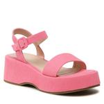 Сандалии DeeZee, розовый - фото