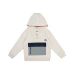 Детская толстовка Mizuno, черная - фото 2