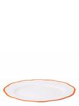 Сервировочное блюдо 'Petalo' ⌀ 36 см Bitossi, оранжевый - фото 2