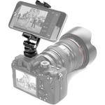 SHAPE Friction Smartphone Clamp with Tripod & Cold Shoe Mount - фото 2