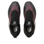 Converse Cons Unaverage Mid 'Black Red Silver' - фото 3