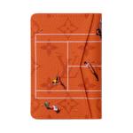 LOUIS VUITTON Карманный органайзер кирпично-красный - фото 4