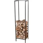 HOFMANN LIVING AND MORE корзина для дров, черный - фото