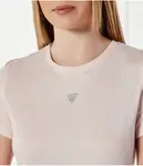 Футболка Regular fit Guess Jeans, розовый - фото 4