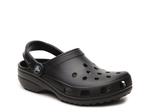 Сабо Crocs Classic, черный - фото