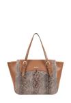 Сумка Paul Costelloe Handbag, Brown - фото