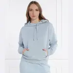 Толстовка Delfinia классического кроя Hugo, синий - фото 2