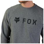 Пуловер Fox Racing Absolute Fleece Crew Neck, черный - фото 4