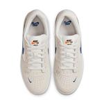 Кроссовки force 58 sb 'sail blue jay' Nike, мультиколор - фото 4