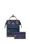 Рюкзак Cabaia ADVENTURER MEDIUM, Chicago Navy/Dirty Denim - фото 2