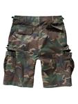 Тканевые шорты Bdu Ripstop Shorts Brandit, камуфляж - фото 2