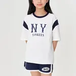 Футболка для детей от 3 до 7 лет MLB KIDS, айвори - фото 5