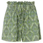 Шорты Protest Smile, зеленый - фото