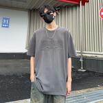 Футболка унисекс Eooven, черный - фото 9